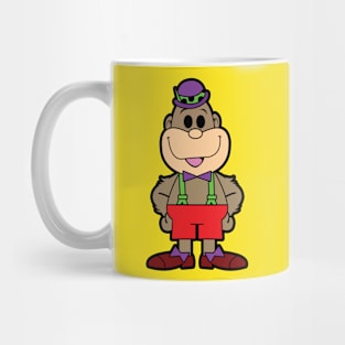 Cute Magilla Gorilla Mug